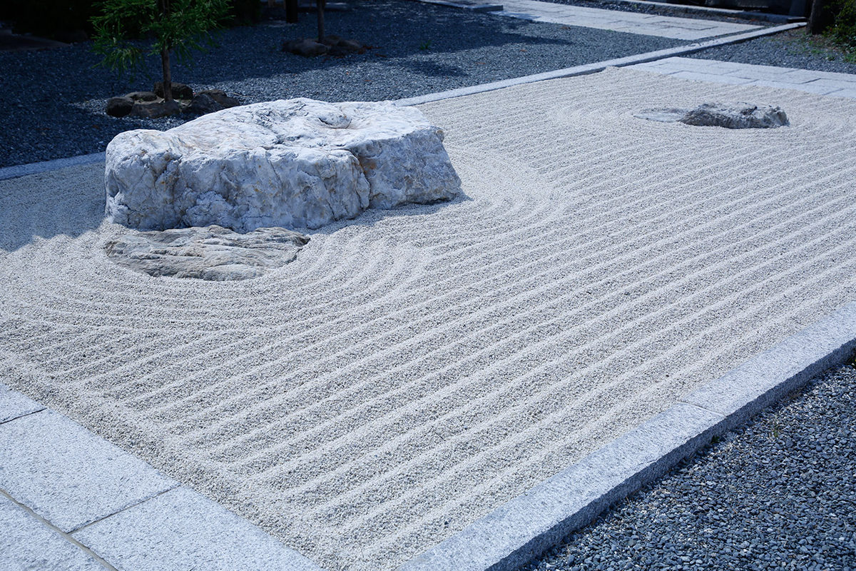 枯山水