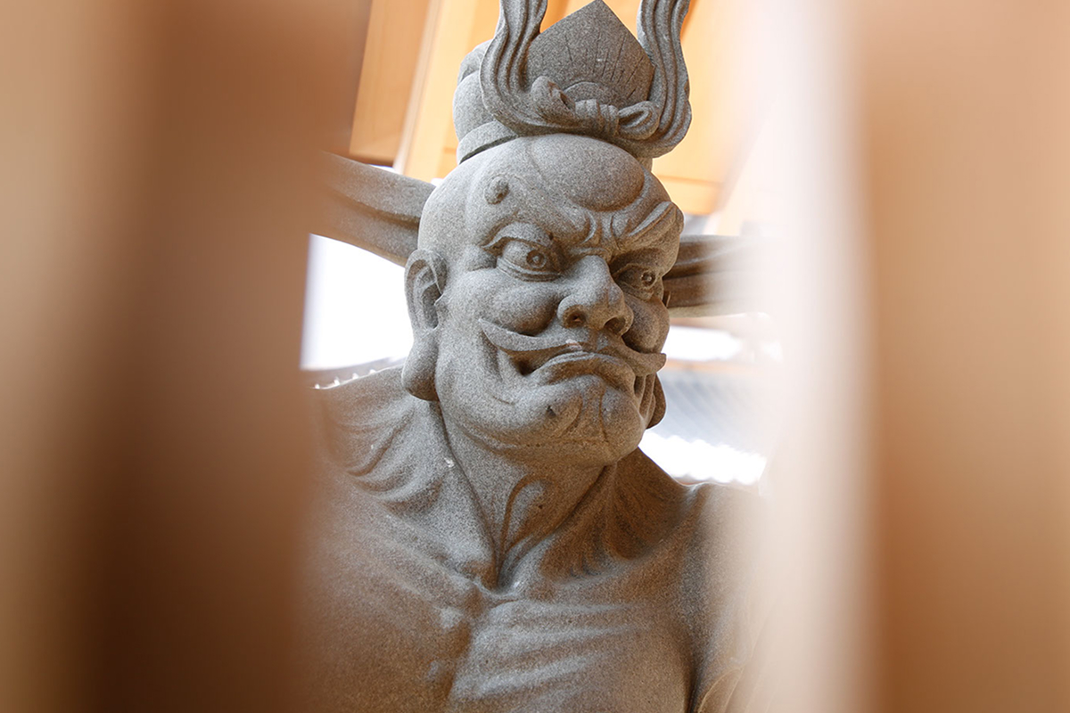 金剛力士像
